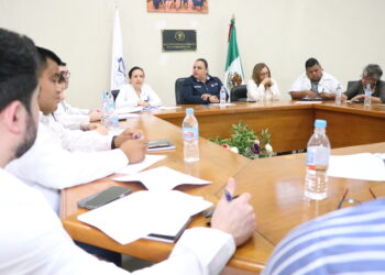GOBIERNO ESTATAL SUMA ESFUERZOS CON AYUNTAMIENTOS PARA PREVENIR SINIESTROS AUTOMOVILÍSTICOS