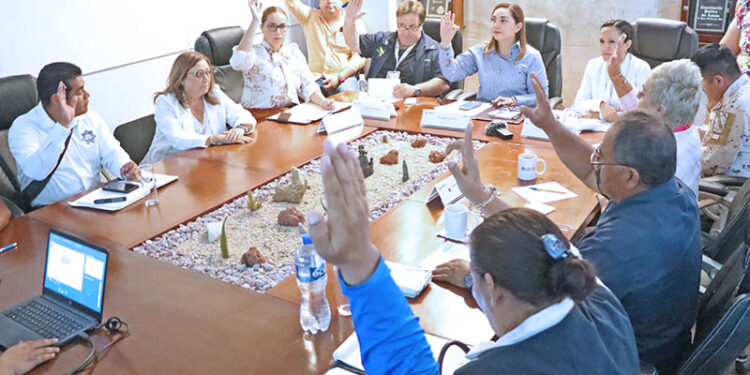 CONSEJO DE PREVENCIÓN DE ACCIDENTES DE LORETO ACORDÓ REALIZAR EVALUACIÓN GENERAL DE VIALIDADES&nbsp;