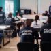 POLICÍAS MUNICIPALES REFUERZAN SUS CONOCIMIENTOS EN MATERIA DE JUSTICIA CIVICA