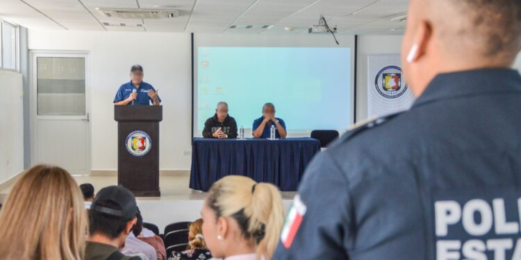 REALIZA PROXIMIDAD SOCIAL CONFERENCIA PARA PREVENCIÓN DE ADICCIONES
