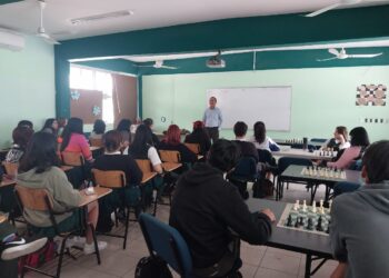 REALIZÓ CENTRO ESTATAL DE PREVENCIÓN DEL DELITO 125 PLÁTICAS EN PRIMER SEMESTRE DE 2023