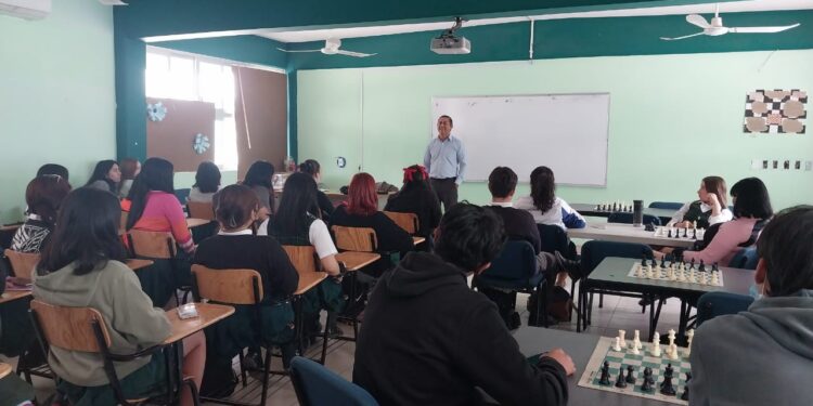 REALIZÓ CENTRO ESTATAL DE PREVENCIÓN DEL DELITO 125 PLÁTICAS EN PRIMER SEMESTRE DE 2023