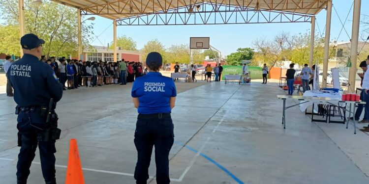 PROXIMIDAD SOCIAL LLEVA ACTIVIDADES PREVENTIVAS DE LA MANO DEL SECTOR SOCIAL, EDUCATIVO Y EMPRESARIAL