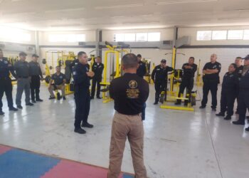 ELEMENTOS DE LA PEP BUSCAN RE-CERTIFICACIÓN EN FUNCIONES BÁSICAS DE LA FUNCIÓN POLICIAL
