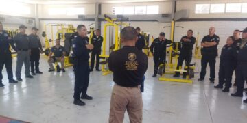 ELEMENTOS DE LA PEP BUSCAN RE-CERTIFICACIÓN EN FUNCIONES BÁSICAS DE LA FUNCIÓN POLICIAL