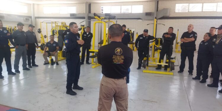 ELEMENTOS DE LA PEP BUSCAN RE-CERTIFICACIÓN EN FUNCIONES BÁSICAS DE LA FUNCIÓN POLICIAL