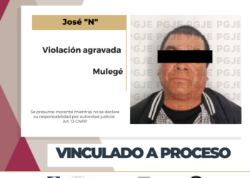 POR VIOLACIÓN AGRAVADA QUEDÓ VINCULADO&nbsp;A&nbsp;PROCESO Y EN PRISIÓN PREVENTIVA