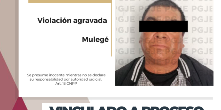 POR VIOLACIÓN AGRAVADA QUEDÓ VINCULADO&nbsp;A&nbsp;PROCESO Y EN PRISIÓN PREVENTIVA