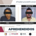 APREHENDE PGJE A 2 PERSONAS RELACIONADAS CON HECHOS DELICTIVOS