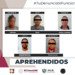 APREHENDE PGJE A 5 PERSONAS POR DIVERSOS DELITOS