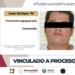OBTIENE PGJE DOS VINCULACIONES APROCESO CONTRA SUJETO POR VIOLACIÓN EQUIPARADA AGRAVADA&nbsp;&nbsp;