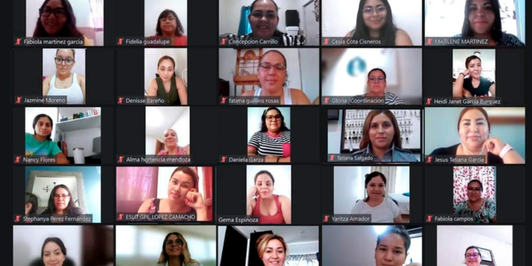 INICIAN LICENCIATURA EN DERECHO EGRESADAS DE PREPA ABIERTA DEL CENTRO DE JUSTICIA PARA LAS MUJERES