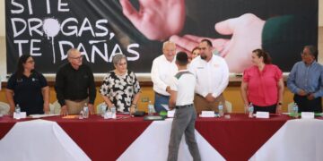 Impulsa BCS jornada contra las adicciones