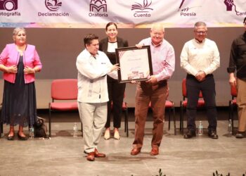 VCC INAUGURA 2DO FESTIVAL ESTATAL DE ARTE Y CULTURA 2023 DEL CECYTE BCS