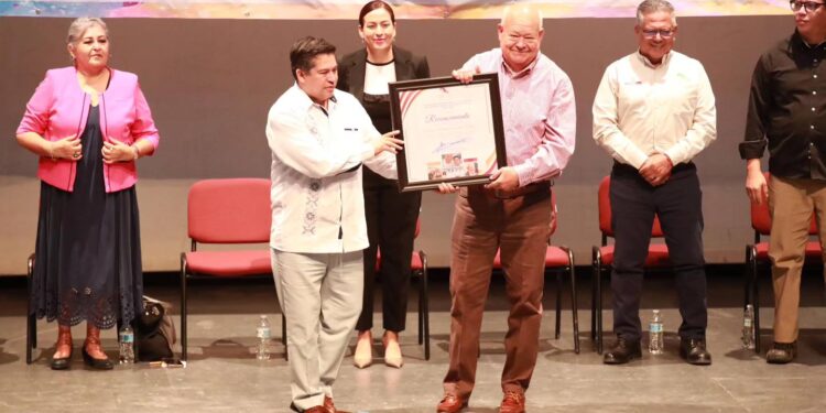 VCC INAUGURA 2DO FESTIVAL ESTATAL DE ARTE Y CULTURA 2023 DEL CECYTE BCS