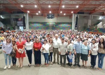 CUMPLE GOBERNADOR VMCC COMPROMISO DE BRINDAR APOYO ADICIONAL A BENEFICIARIOS DEL PROGRAMA “POR UNA MEJOR VIVIENDA”