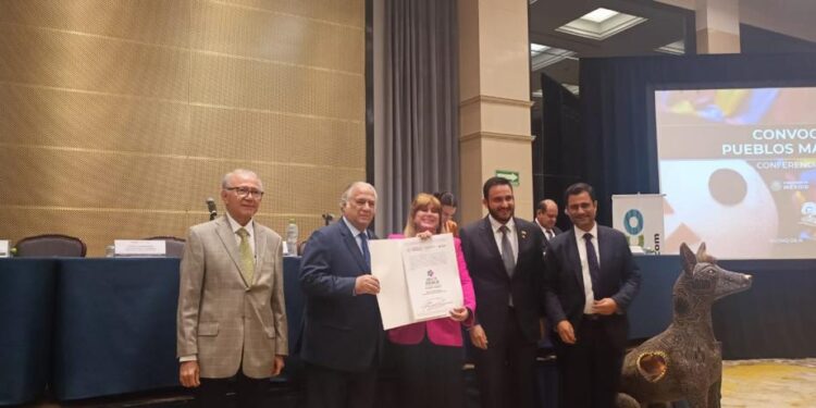 BCS LOGRA EL TERCER PUEBLO MÁGICO, SE TRATA DE SANTA ROSALÍA