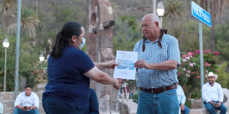 “GOBIERNO DE BCS TIENE PRESENTE A POBLADOS HISTÓRICOS”: VCC EN SAN MIGUEL Y SAN JOSÉ DE COMONDÚ