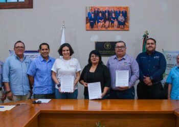INSTALAN EN MULEGÉ EL SECRETARIADO TÉCNICO MUNICIPAL DEL EJERCICIO GOBIERNO ABIERTO
