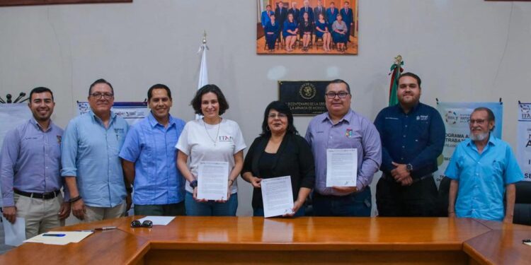 INSTALAN EN MULEGÉ EL SECRETARIADO TÉCNICO MUNICIPAL DEL EJERCICIO GOBIERNO ABIERTO