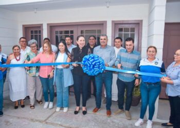 ENTREGA AYUNTAMIENTO DE MULEGÉ COMEDOR COMUNITARIO PARA EL ALBERGUE MUNICIPAL