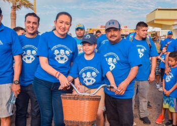 CELEBRA AYUNTAMIENTO DE MULEGÉ EL DÍA DEL PADRE