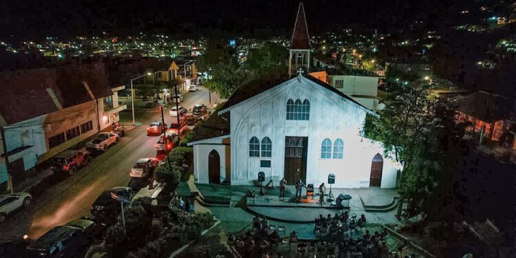 CELEBRA AYUNTAMIENTO DE MULEGÉ LA FIESTA DE LA MÚSICA