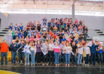 ARRANCA AYUNTAMIENTO OBRA DE REMODELACIÓN DE LA CANCHA PEDRO RUCHO CESEÑA