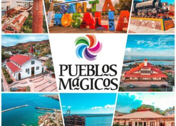 RECIBE SANTA ROSALÍA NOMBRAMIENTO DE PUEBLO MÁGICO