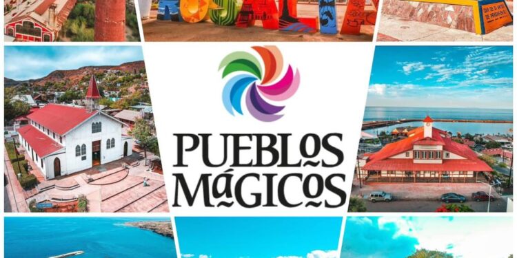 RECIBE SANTA ROSALÍA NOMBRAMIENTO DE PUEBLO MÁGICO