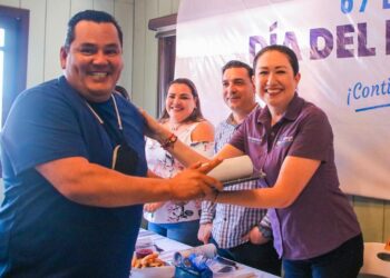 CONMEMORAN DÍA DE LA LIBERTAD DE EXPRESIÓN EN MULEGÉ