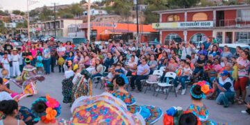 CONTINÚA AYUNTAMIENTO DE MULEGÉ IMPULSANDO EL PROGRAMA DE TIANGUIS CULTURAL