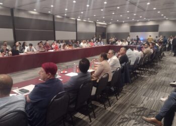 Llama Homero Davis a trabajar unidos en EDOMEX por Adán Augusto