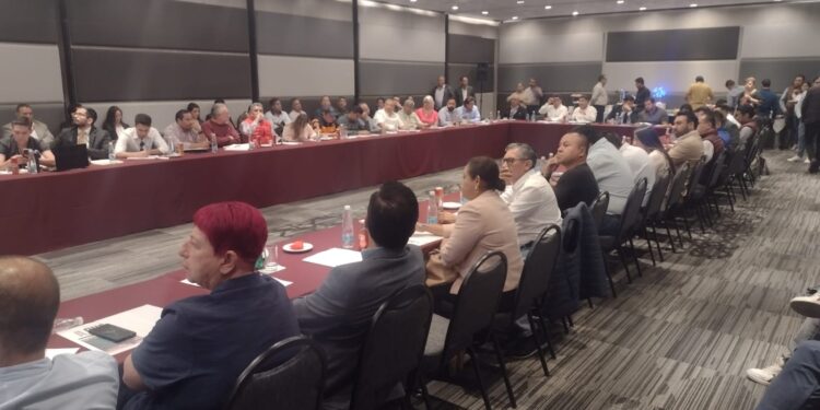 Llama Homero Davis a trabajar unidos en EDOMEX por Adán Augusto