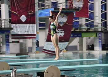 BUSCARÁN CLAVADISTAS CALIFICAR A PANAMERICANO JUVENIL