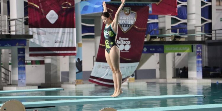 BUSCARÁN CLAVADISTAS CALIFICAR A PANAMERICANO JUVENIL