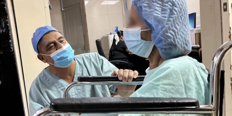 Se desarrolla de manera simultánea en el país la 11ª Jornada Nacional de Continuidad de Servicios 2023: IMSS Baja California Sur