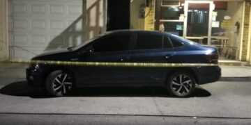 Tras asalto violento, se desata persecución policial en el centro de La Paz