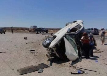 Fuerte accidente en la transpeninsular con saldo trágico