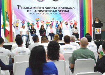 Parlamento de la Diversidad busca reconocimiento y visibilizar derechos de la población LGBTTTIQ+