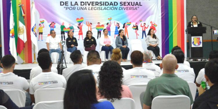 Parlamento de la Diversidad busca reconocimiento y visibilizar derechos de la población LGBTTTIQ+