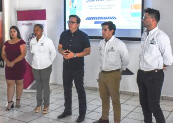 Imparte SIPINNA “Taller de Fortalecimiento a Sistemas Municipales” en La Paz