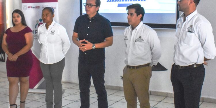 Imparte SIPINNA “Taller de Fortalecimiento a Sistemas Municipales” en La Paz