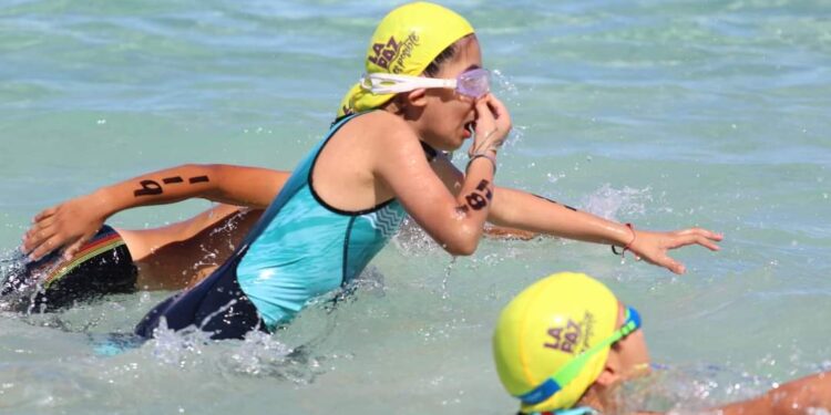 Invita Deporte Municipal al Triatlón “La Ventana 2023”