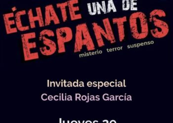 Invitan al programa “Échate una de espantos” en La Paz