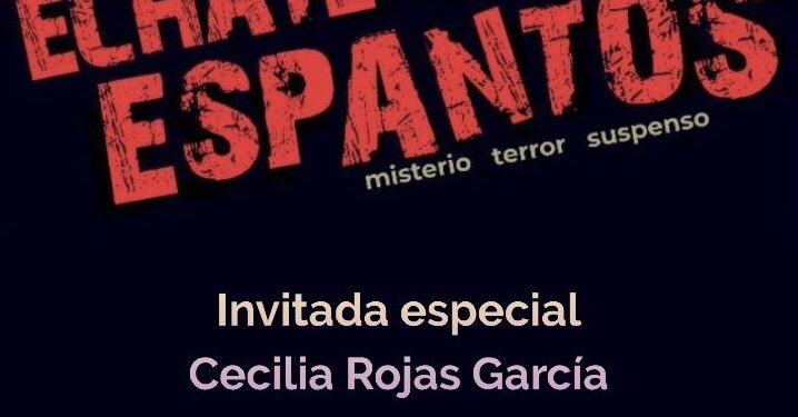 Invitan al programa “Échate una de espantos” en La Paz