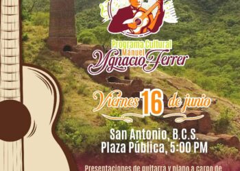 Invitan al segundo Festival Cultural “Manuel Ygnacio Ferrer” en San Antonio
