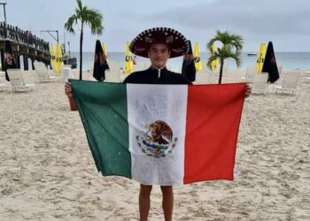 CONFIRMA JACK GAXIOLA PLAZA PARA CCCAN EN EL SALVADOR