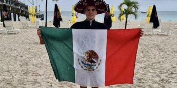 CONFIRMA JACK GAXIOLA PLAZA PARA CCCAN EN EL SALVADOR