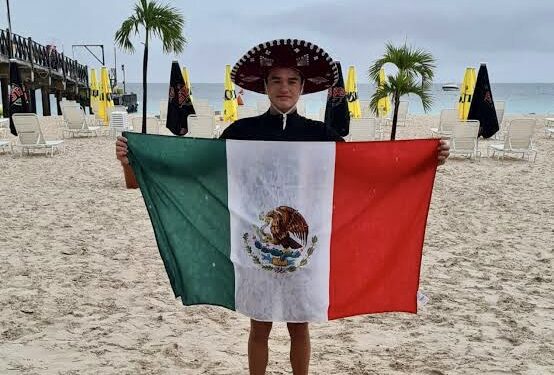 CONFIRMA JACK GAXIOLA PLAZA PARA CCCAN EN EL SALVADOR